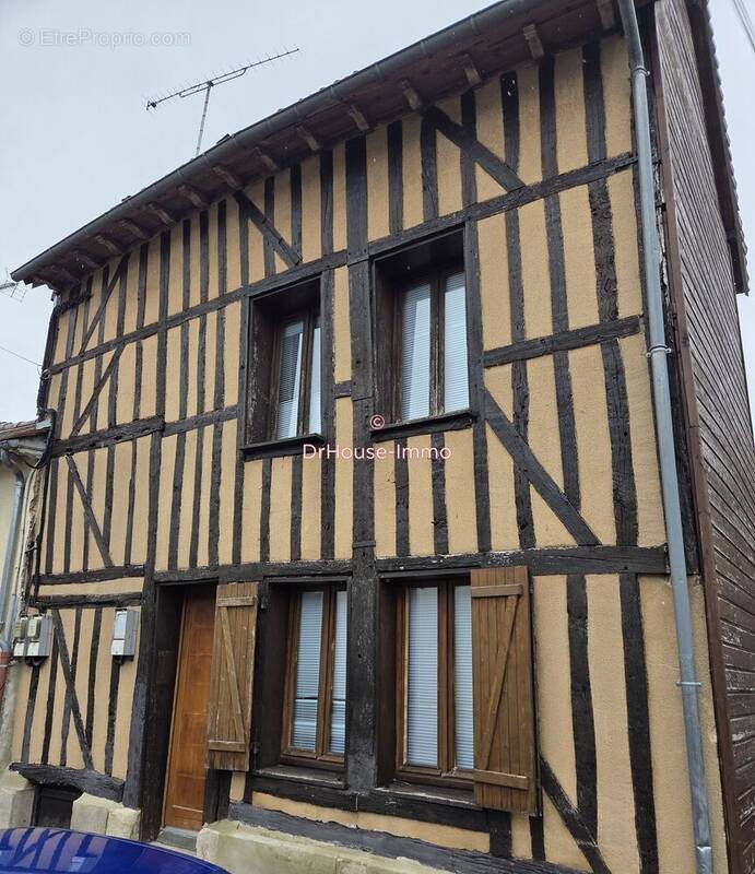 Appartement à ARCIS-SUR-AUBE