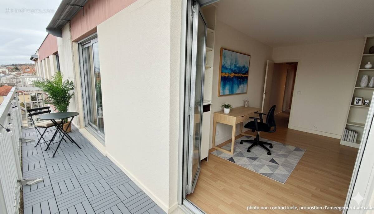 Appartement à FONTENAY-SOUS-BOIS