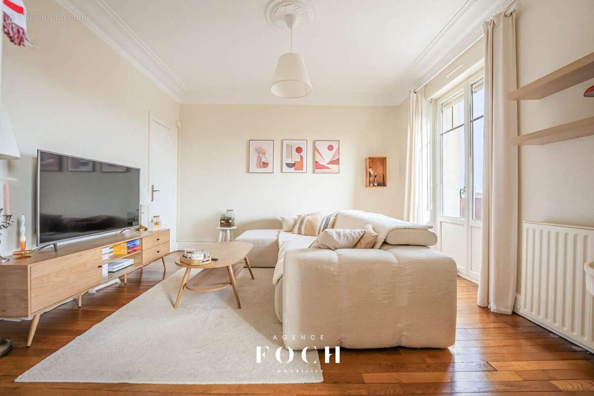 Appartement à NANCY