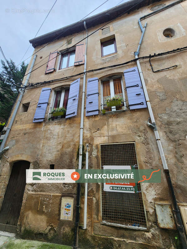 Appartement à LODEVE