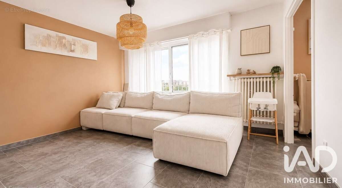 Appartement 71 m² à Metz  - photo 3