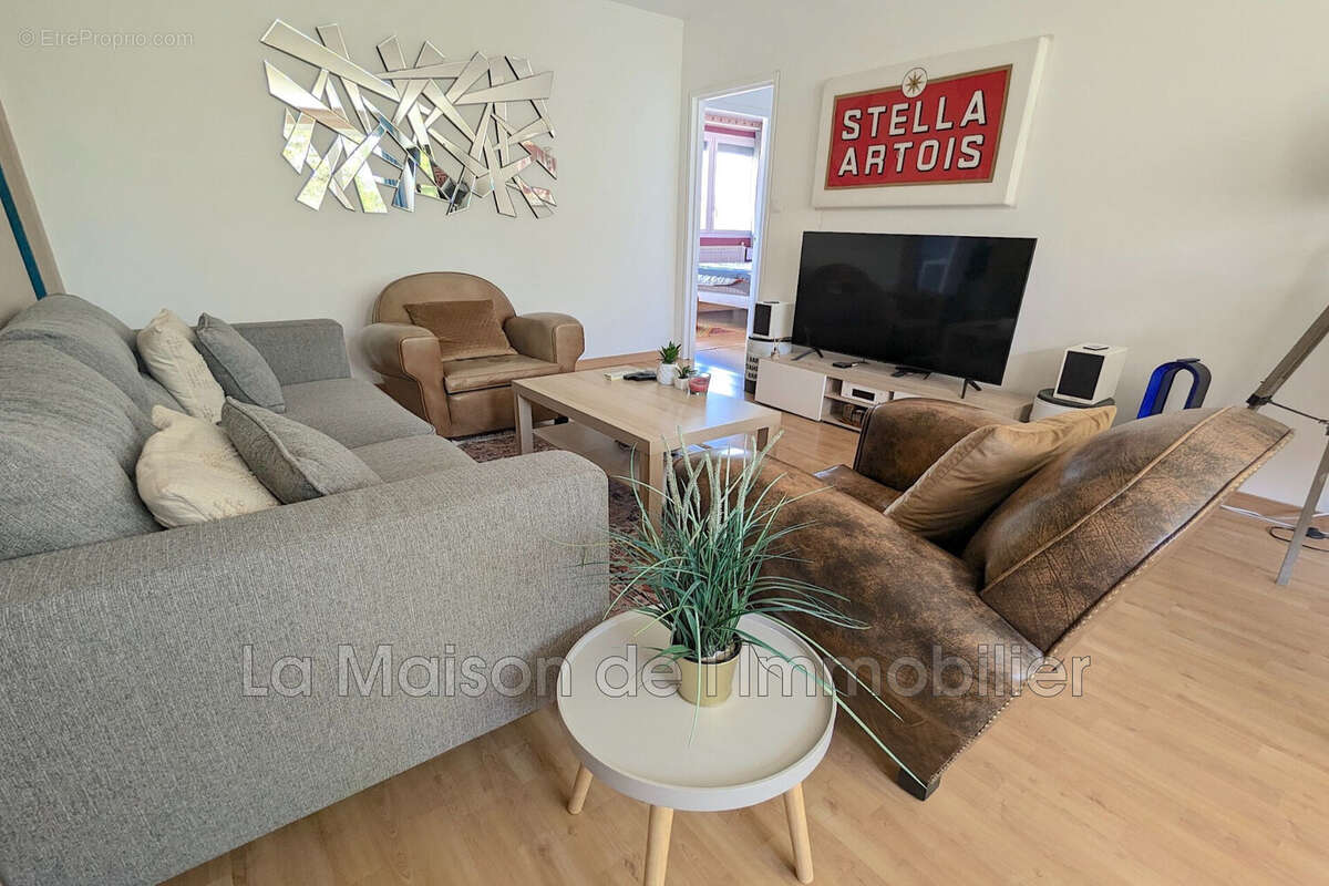 Appartement 65 m² à Saint-Pierre-Les-Elbeuf  - photo 2