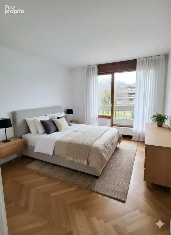 APPARTEMENT FAMILIAL 129 m2 - Résidence de Standing " Les Princes" NOISY LE ROI - 735560 € - photo 9