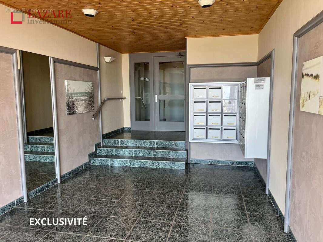 A vendre appartement t3 avec vue sur mer - photo 2