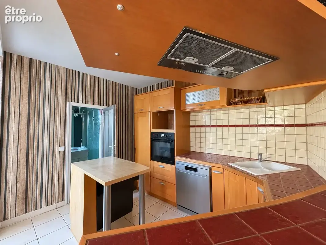 Maison 4 pièces 90 m² à vendre à Roussillon (38150) - photo 3