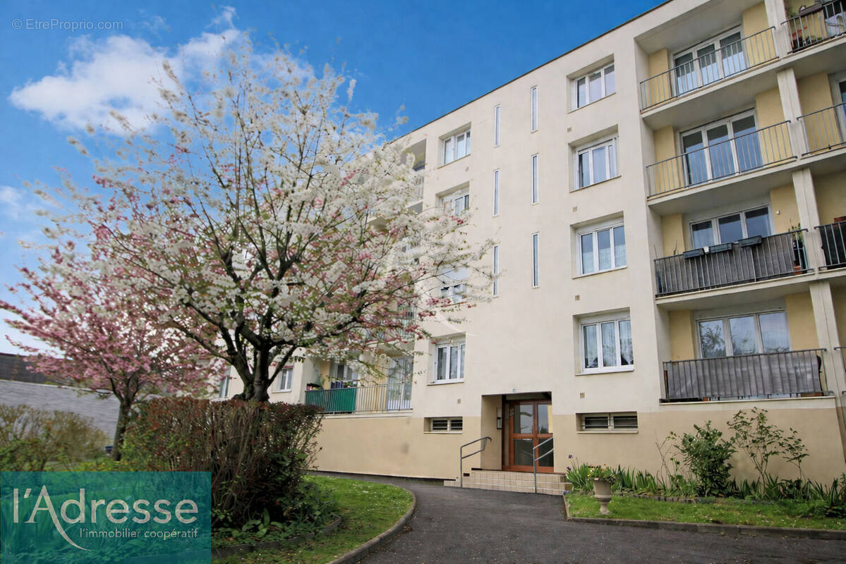 Appartement à MORSANG-SUR-ORGE