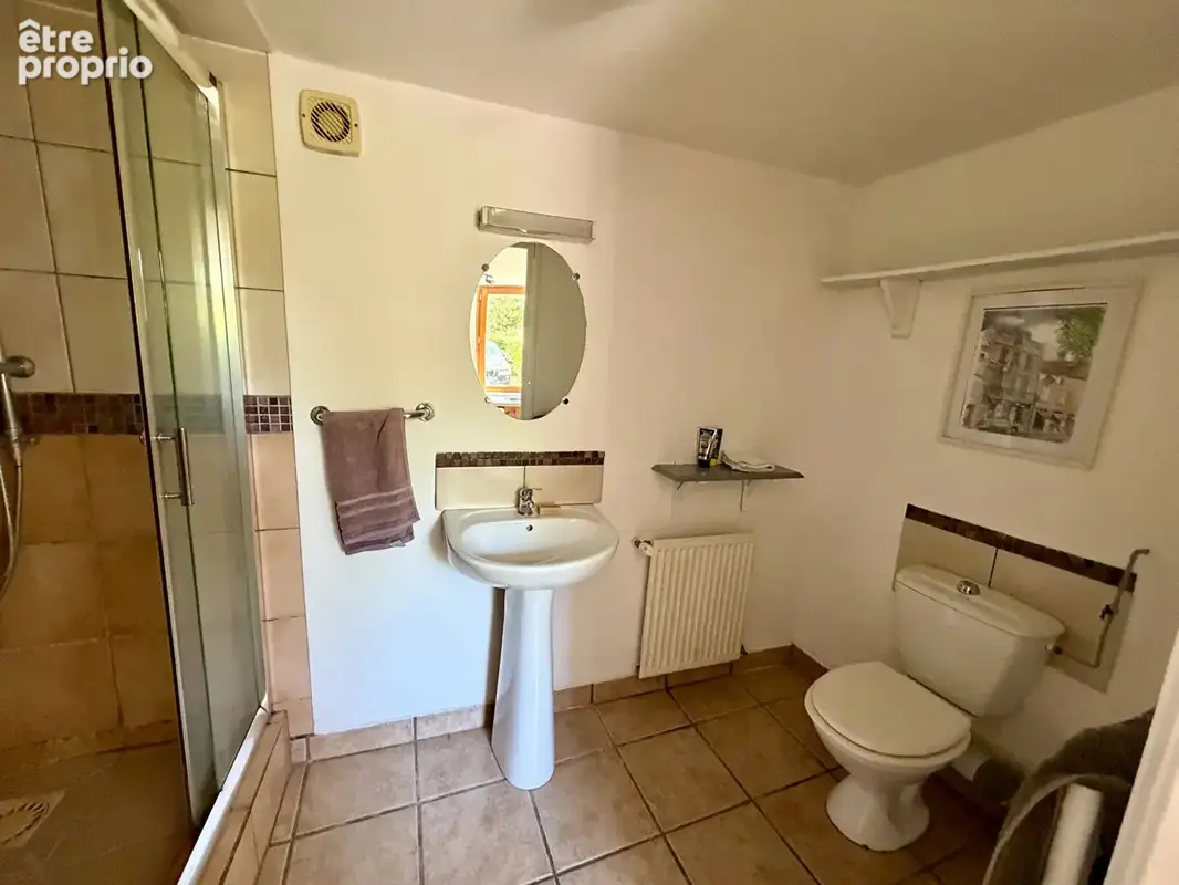 Prix exceptionel pour cette charmante maison entre Aulnay-de-Saintonge et Matha. Potentiel de faire une deuxième maison - photo 11