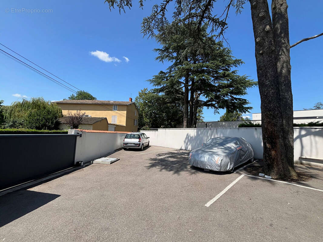 Appartement à ECULLY