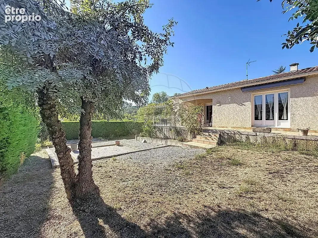 Maison à BOISSET-ET-GAUJAC