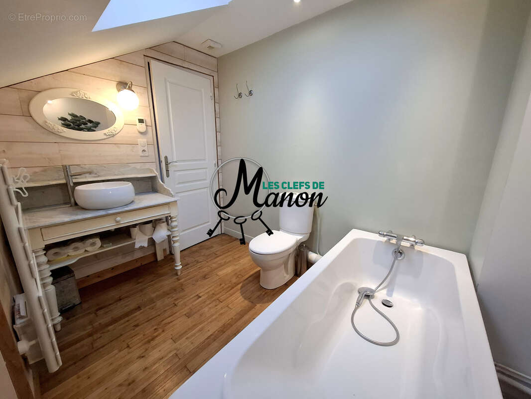 Maison à BESSINES-SUR-GARTEMPE