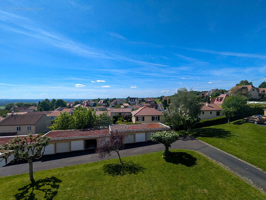 Appartement à AURILLAC