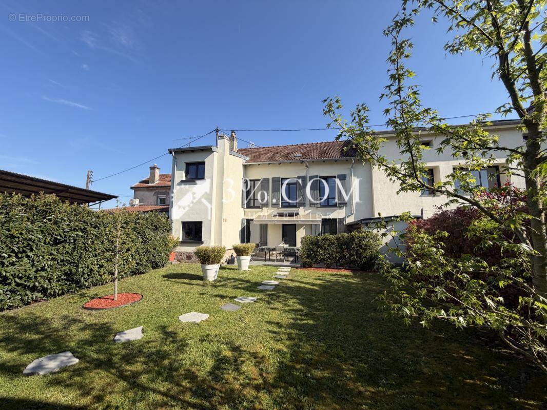 Maison à LUNEVILLE