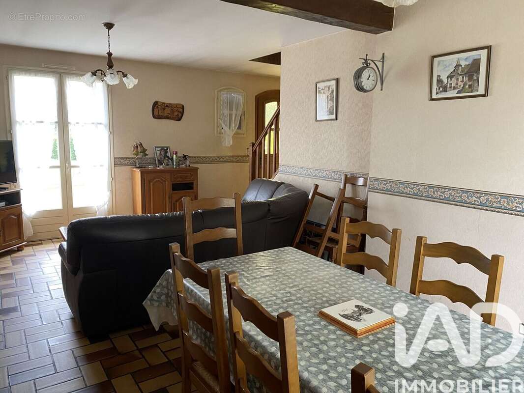 Photo 6 - Maison à SAINT-SAUVEUR