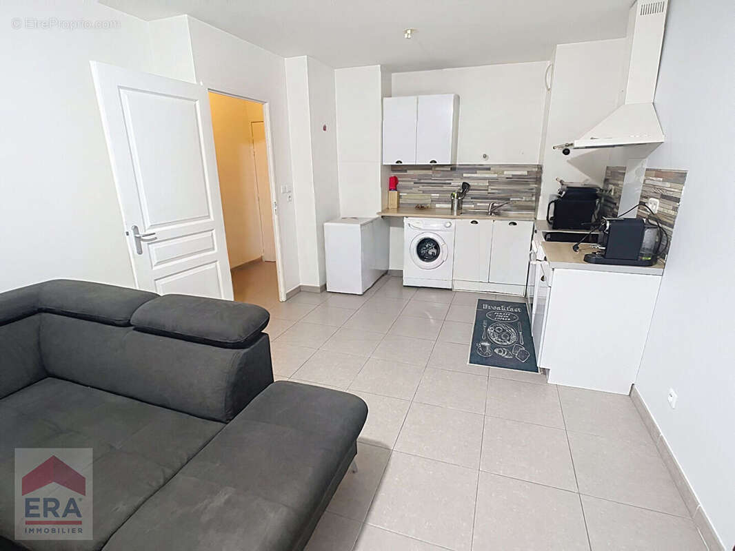 Appartement à MARSEILLE-14E