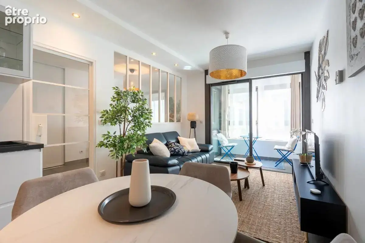 Appartement 2 pièces de 40 m² à Aix-en-Provence - photo 3