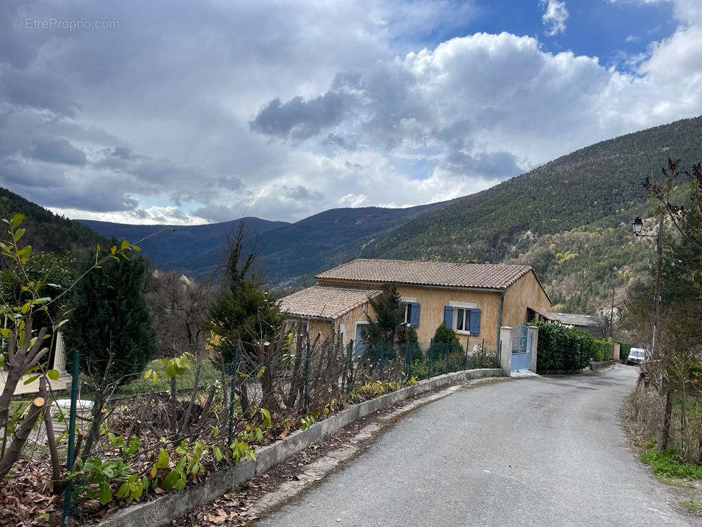 Maison à LE FUGERET