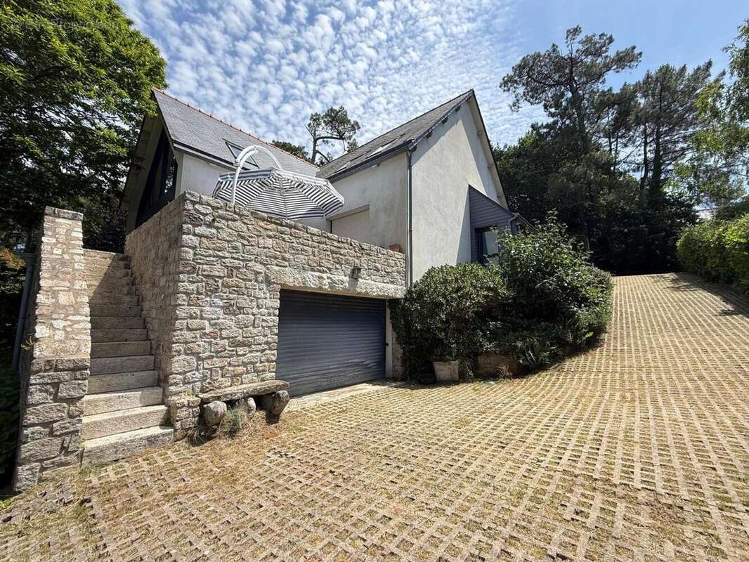 Photo 2 - Maison à MOELAN-SUR-MER