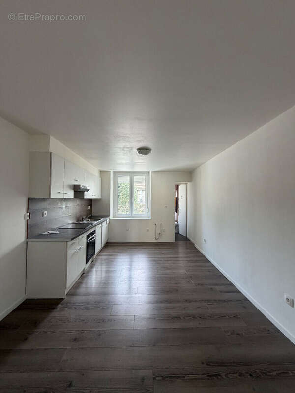 Appartement à LUNEVILLE