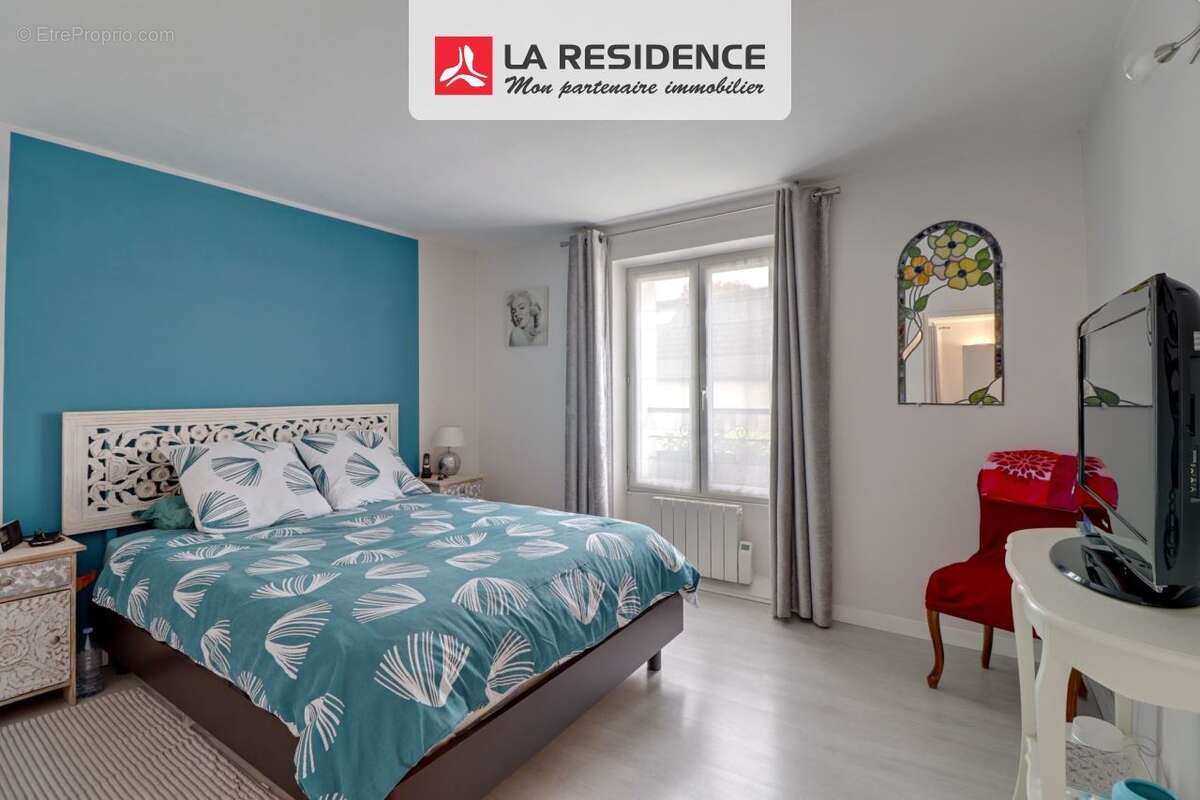 Appartement à JOUY-LE-MOUTIER