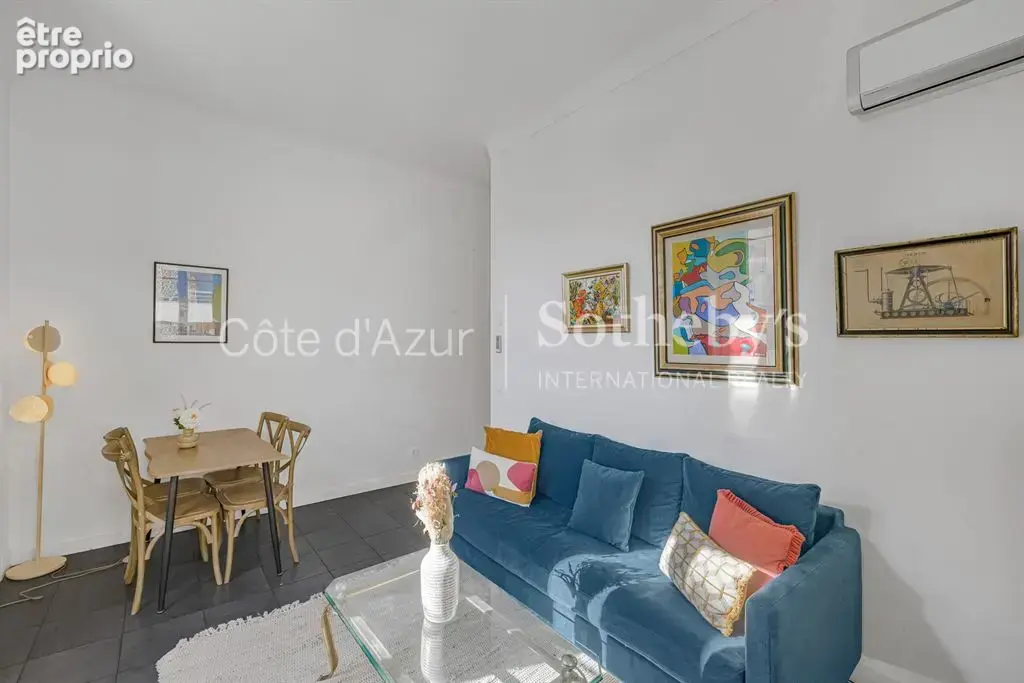 Appartement à vendre à Cannes avec terrasse plein sud, balcon et parking - photo 6