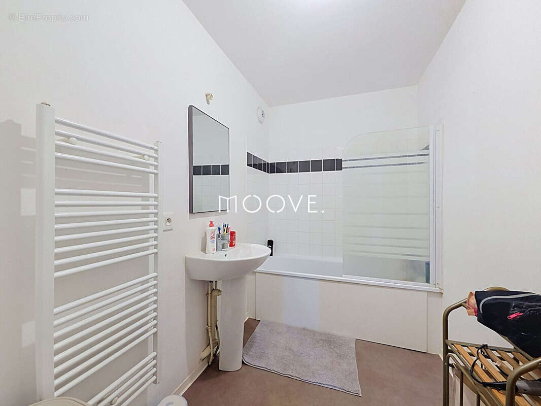 Appartement Rouen 3 pièces 60.1 m2 - photo 6