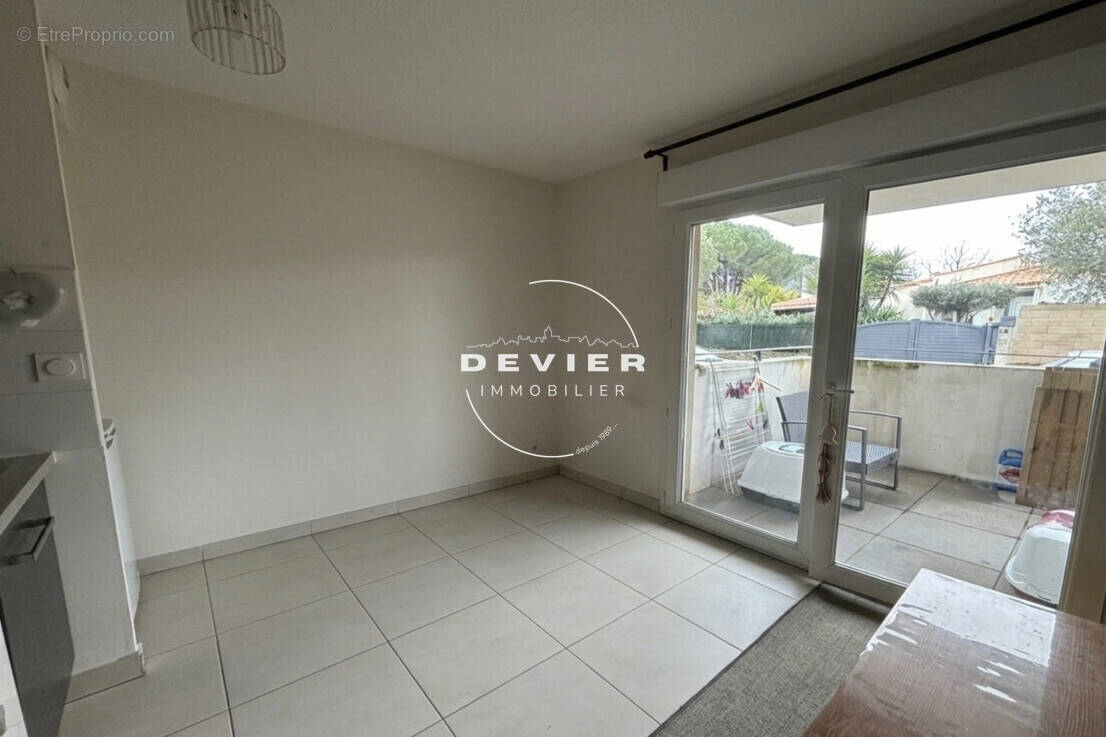 Appartement à CASTELNAU-LE-LEZ