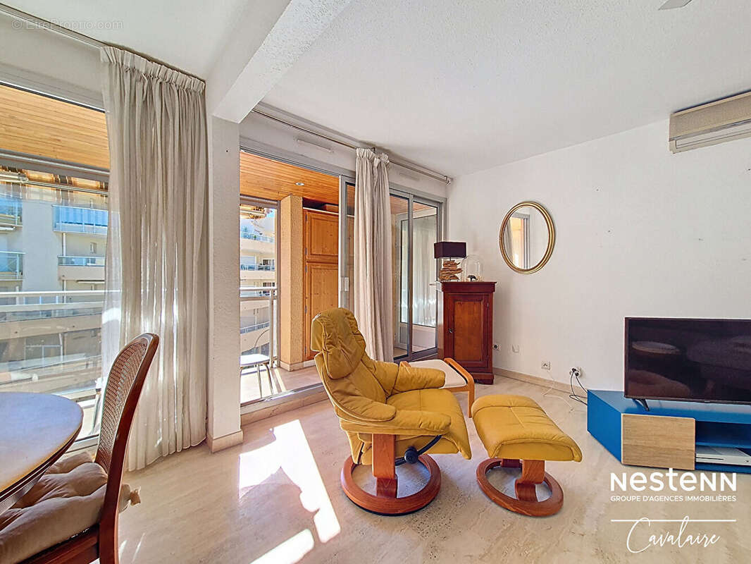 Appartement à CAVALAIRE-SUR-MER