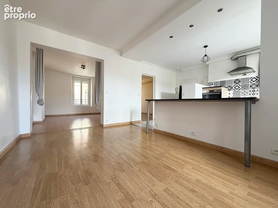 Appartement Cosy au calme en fond de cour - photo 6