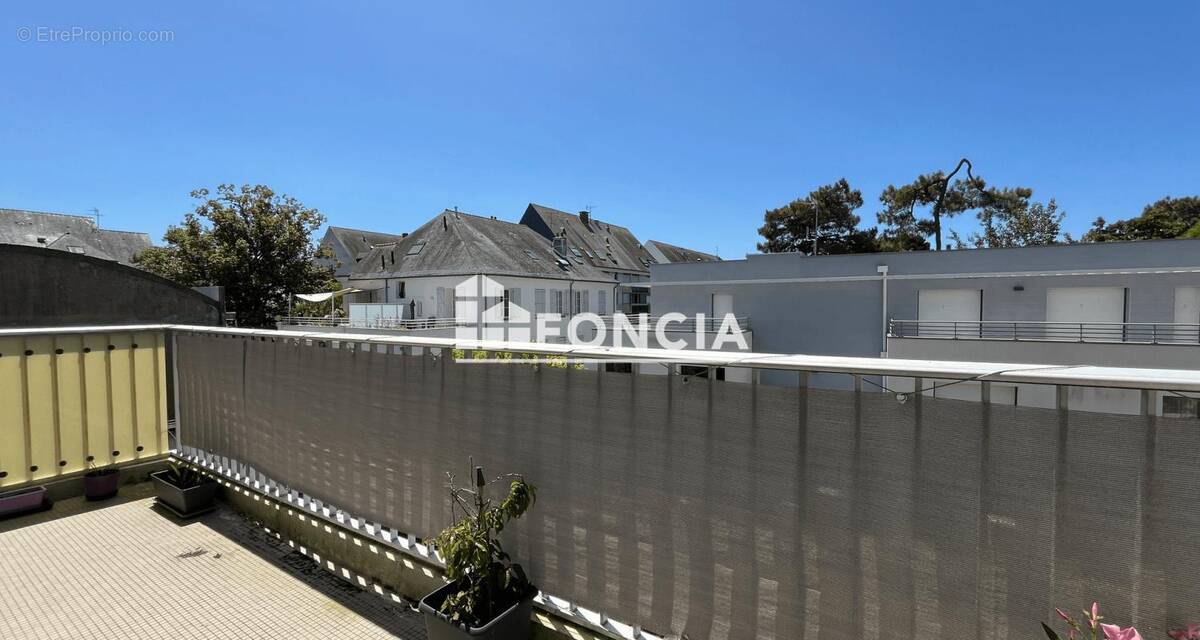 Appartement à LA BAULE-ESCOUBLAC