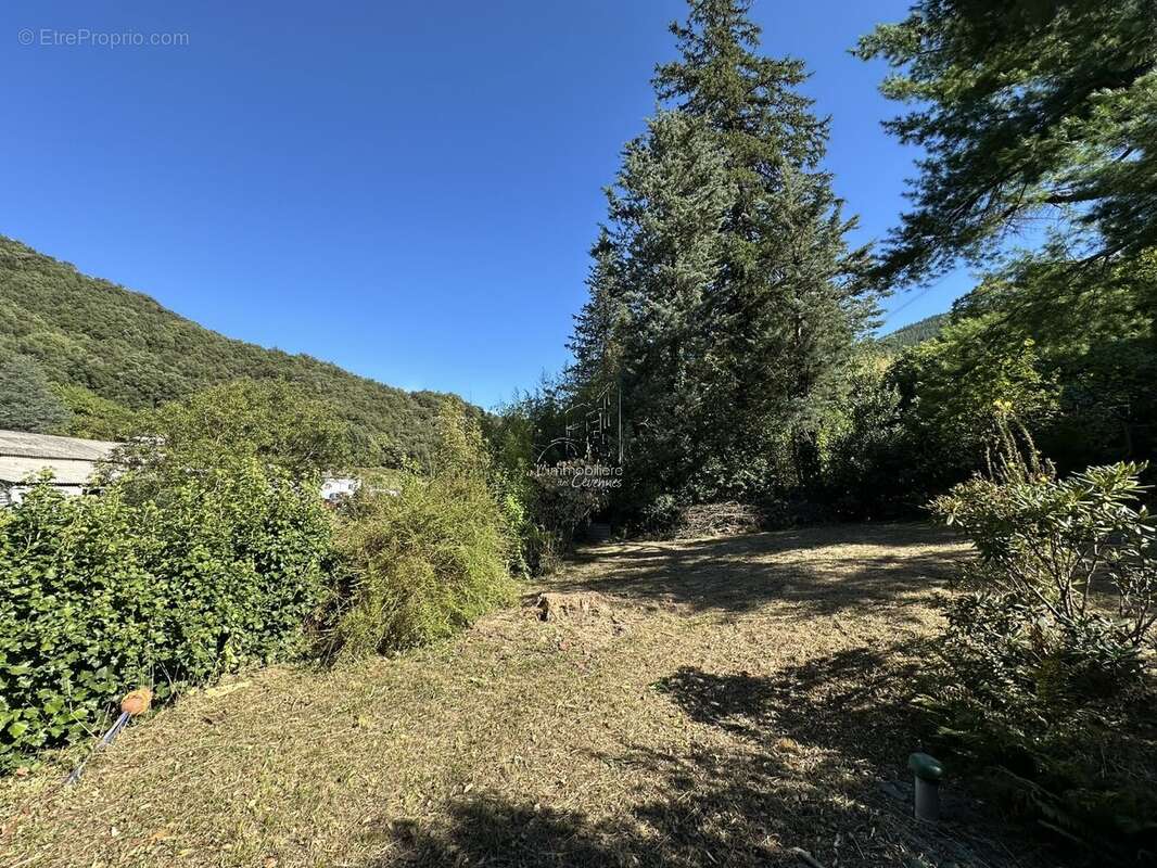 Maison à VALLERAUGUE