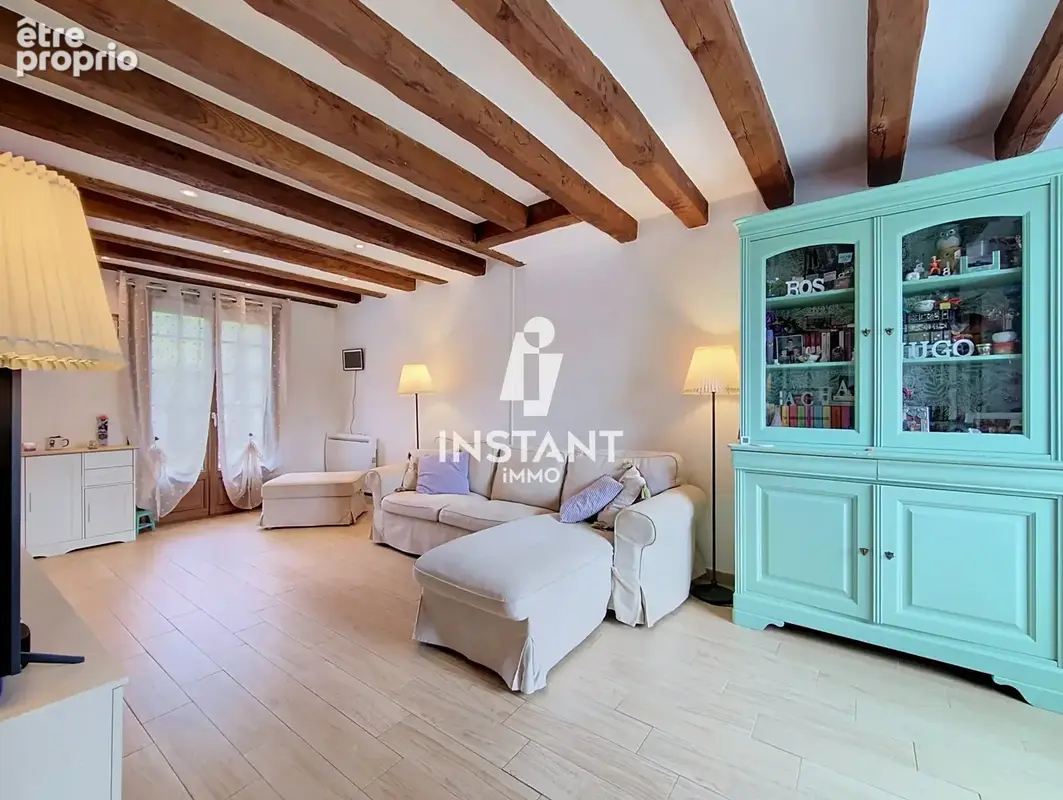 Maison 6 pièces 120 m² à vendre à Sainte-Genevieve-Des-Bois (91700) - photo 2
