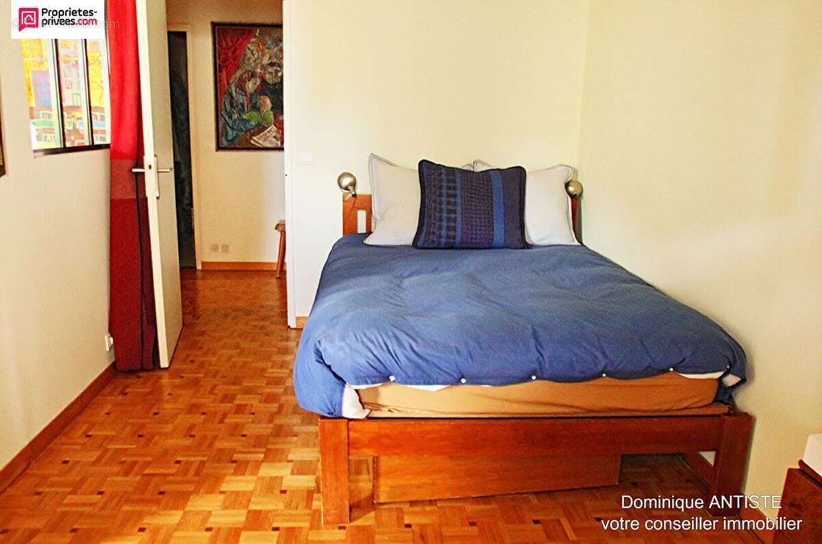 Appartement  Duplex Pantin 4 pièce(s) 116 m2 avec  cave et parking - photo 9