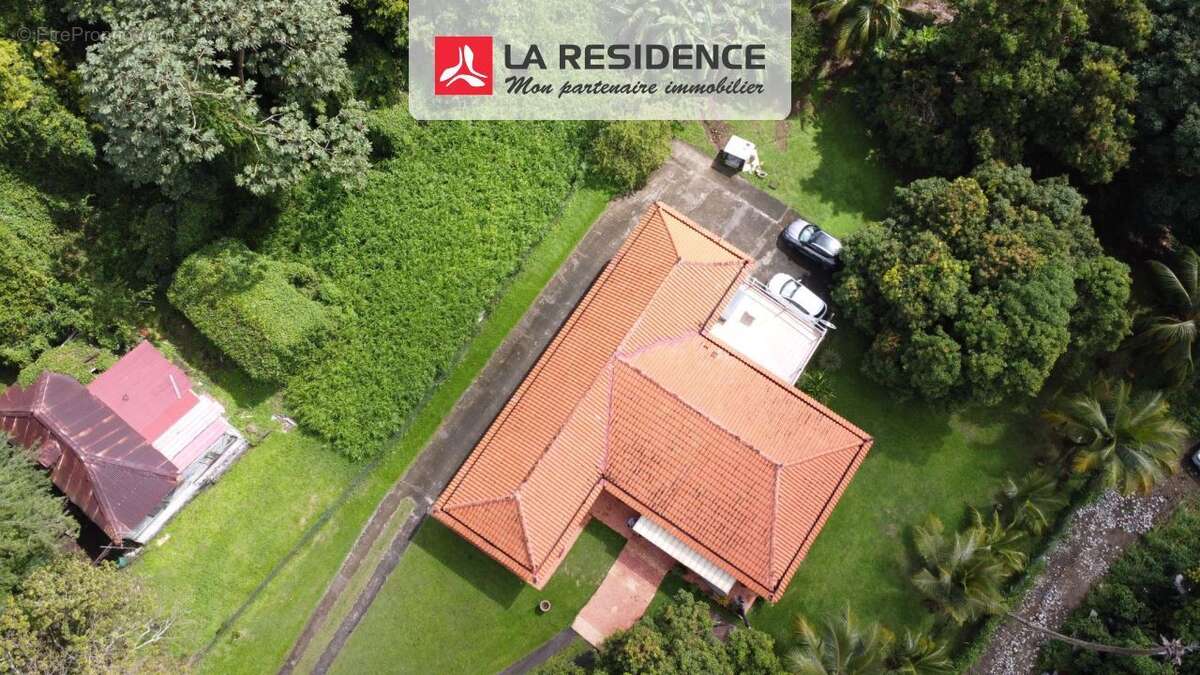 Maison à FORT-DE-FRANCE