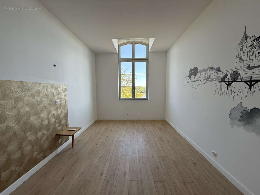 Appartement à SAUMUR