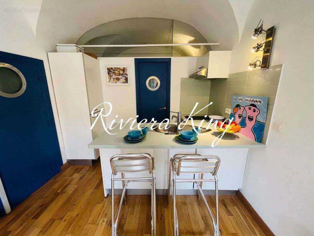 Appartement à VILLEFRANCHE-SUR-MER