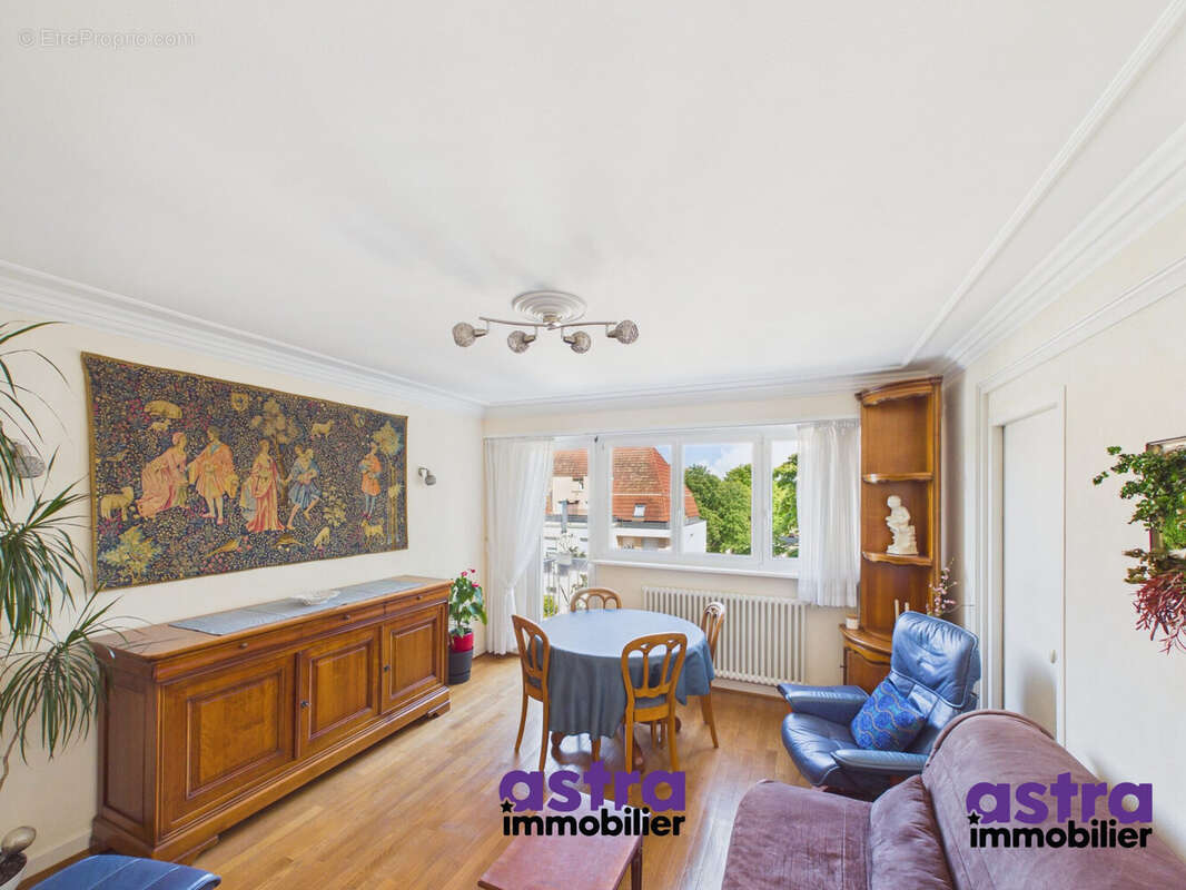 Appartement à COLMAR