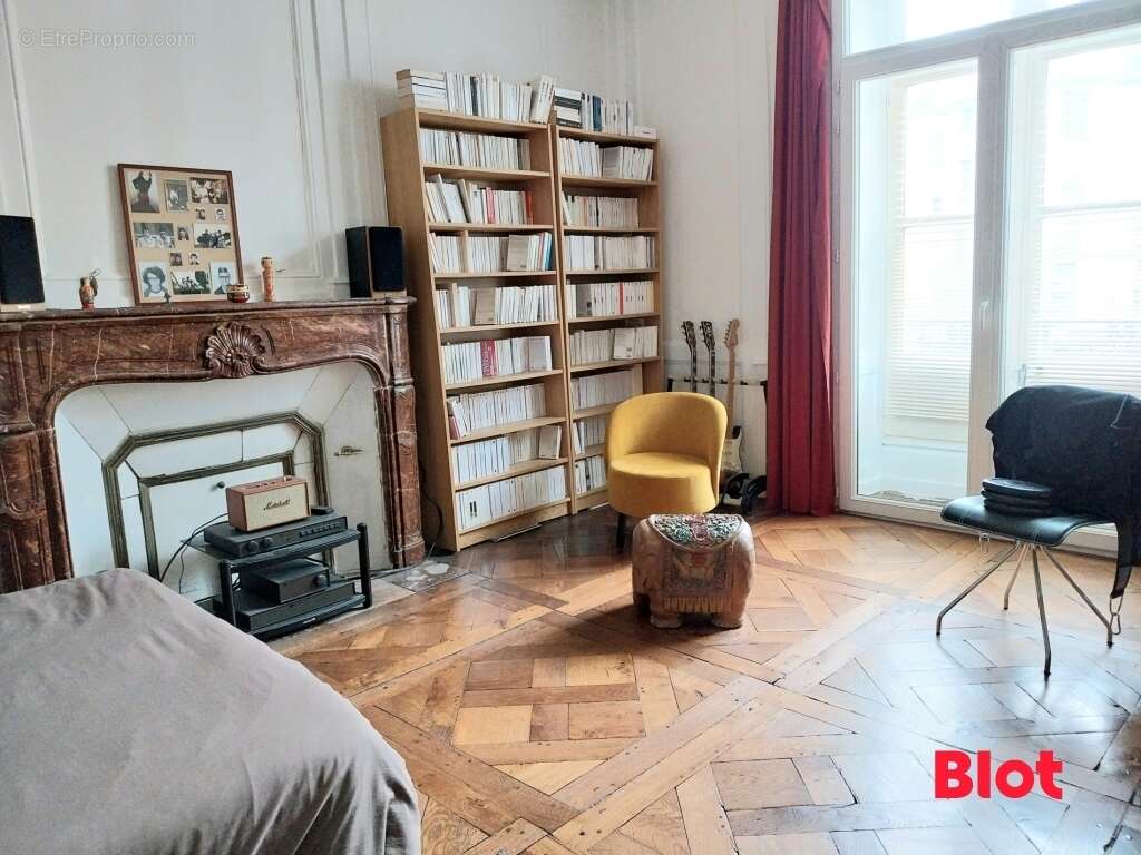 Appartement à RENNES
