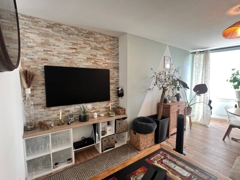 Appartement à CHATELLERAULT