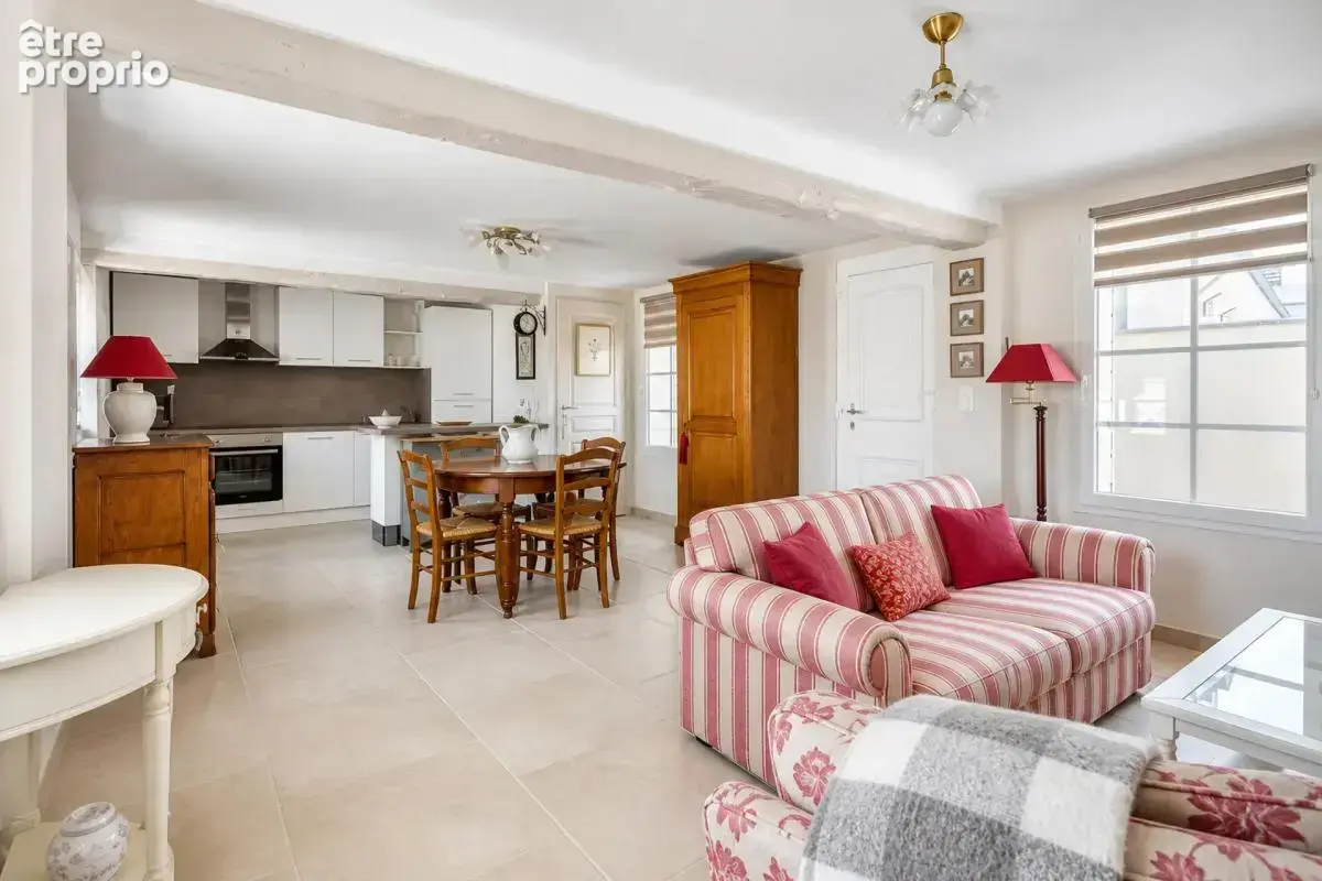 Maison de 2 pièces de 45 m² située à Dieppe - photo 3