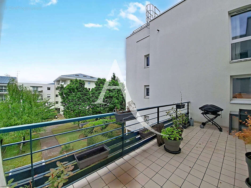 Appartement à MASSY