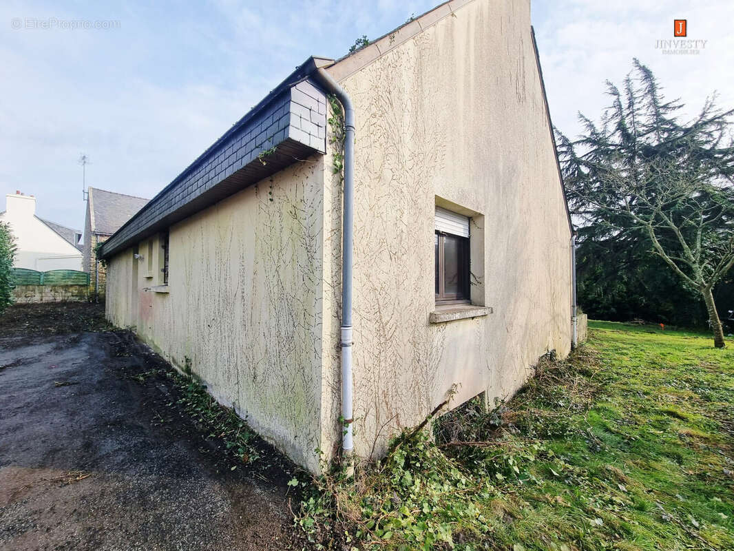 Maison à PLOEMEUR