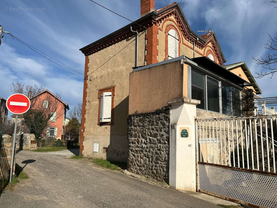 Maison à ANNONAY
