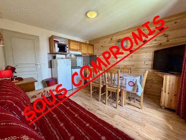 Appartement à ALBIEZ-MONTROND