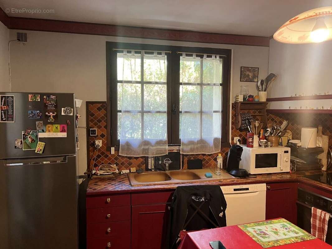 Maison à MONTPELLIER