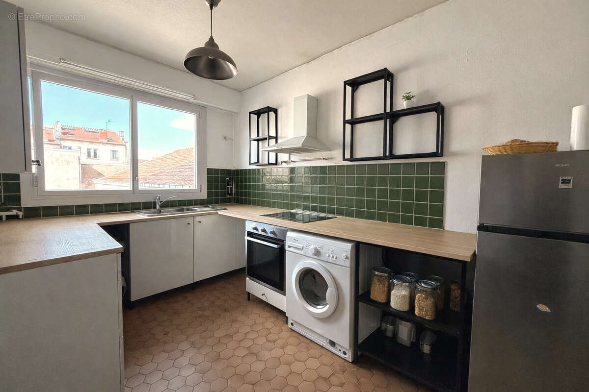 Appartement à NANCY