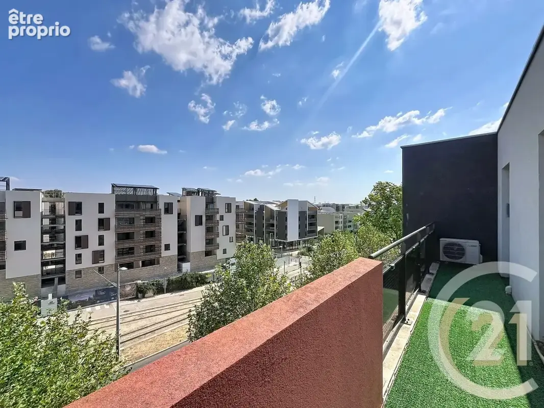 Appartement 85 m² à Saint-Jean-De-Vedas  - photo 17