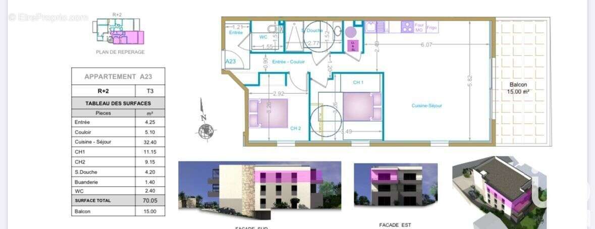 Photo 2 - Appartement à FREJUS