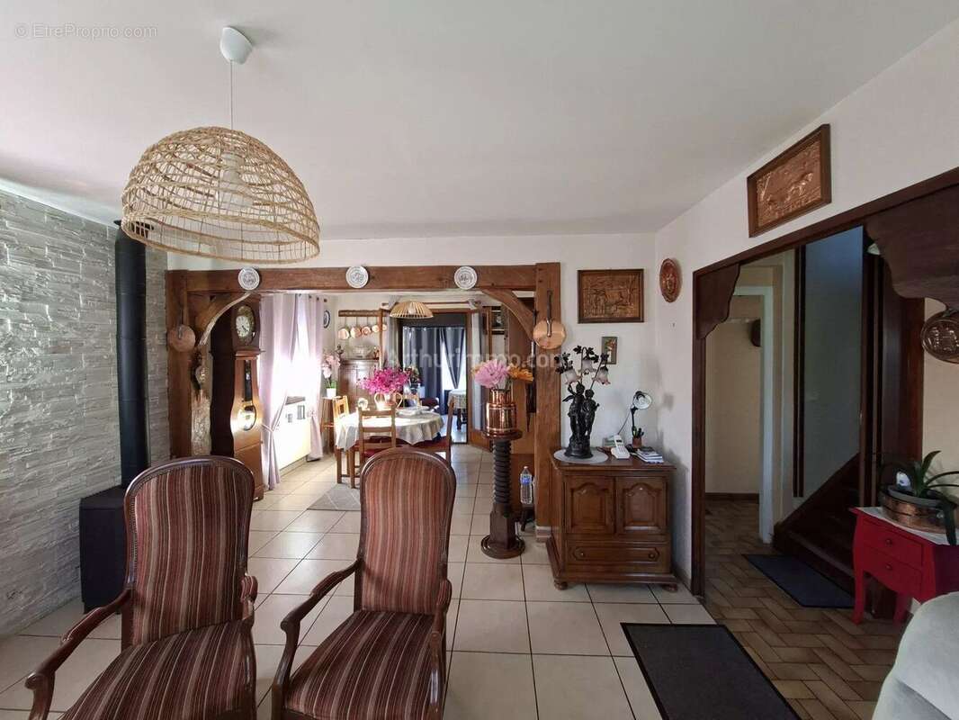 Maison à GOURNAY-EN-BRAY