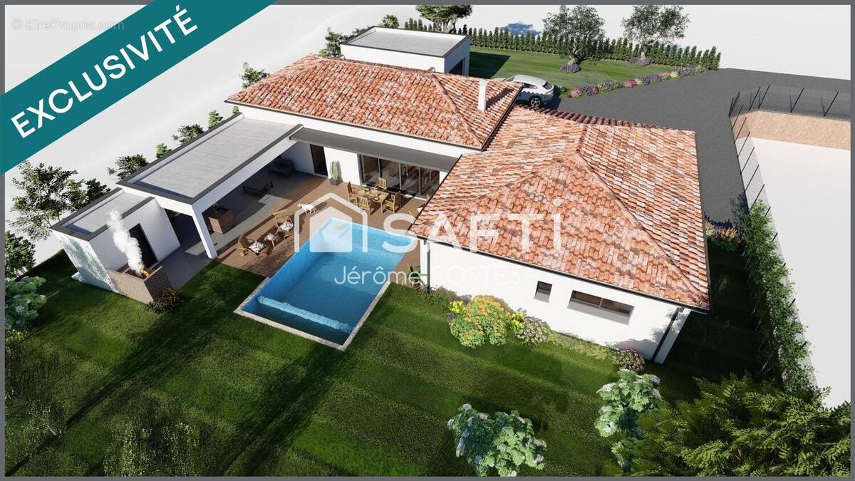 Photo 1 - Maison à FRONTON