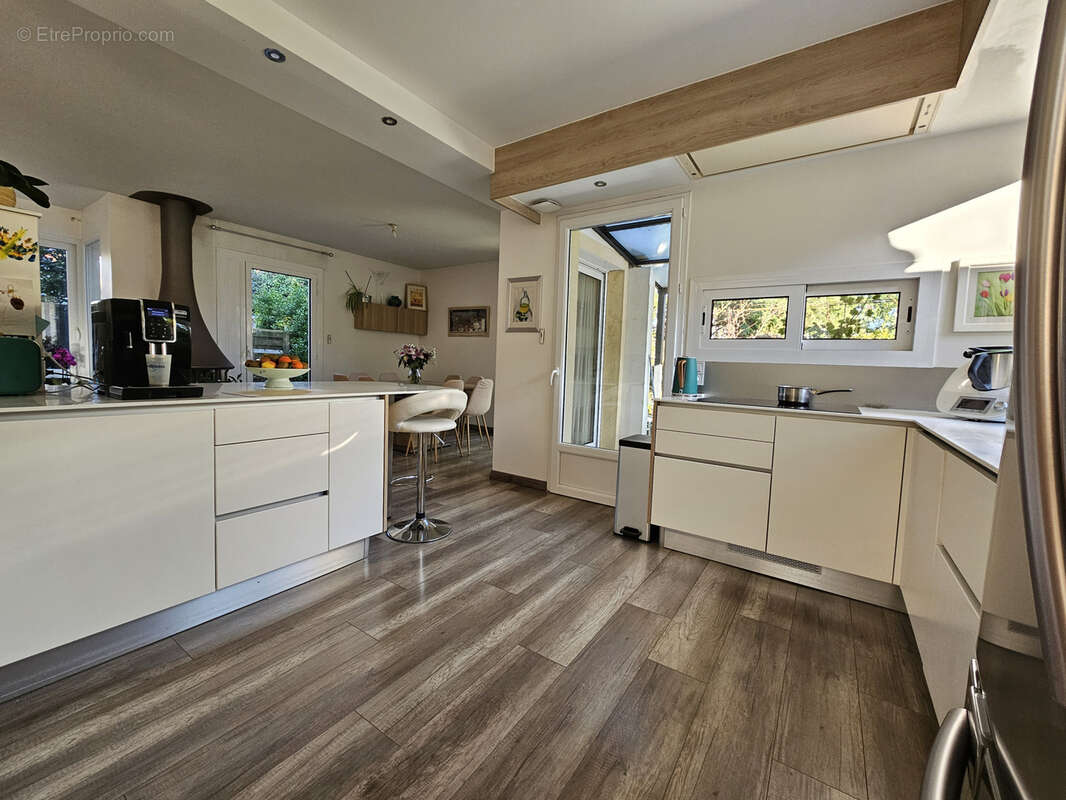 Maison à VILLECRESNES